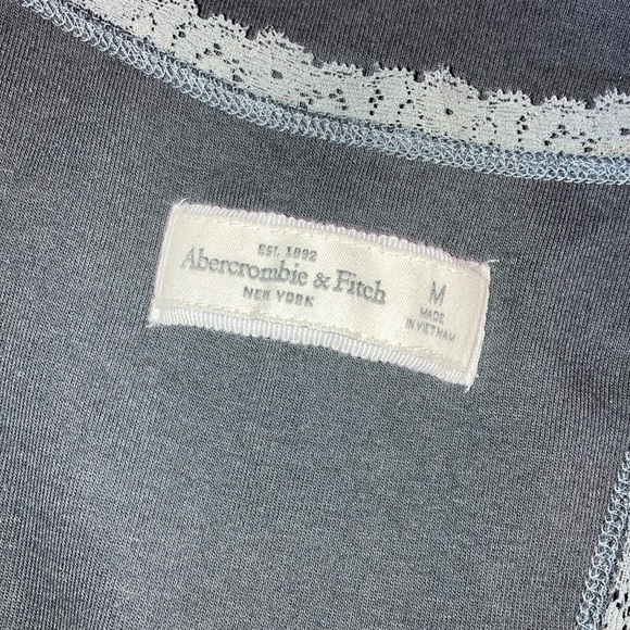 Abercrombie & Fitch racerback tank top - Picture 4 of 5